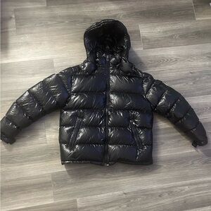 Moncler Maya Short Down Jacket